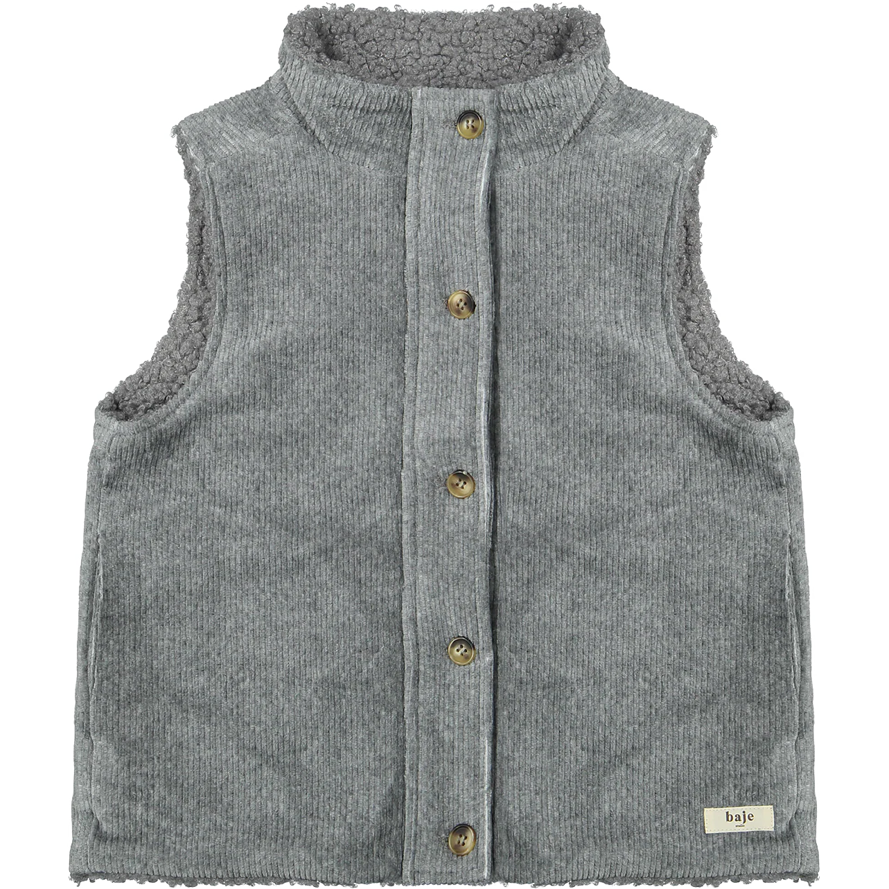 Eli Grey Melange Multicolor