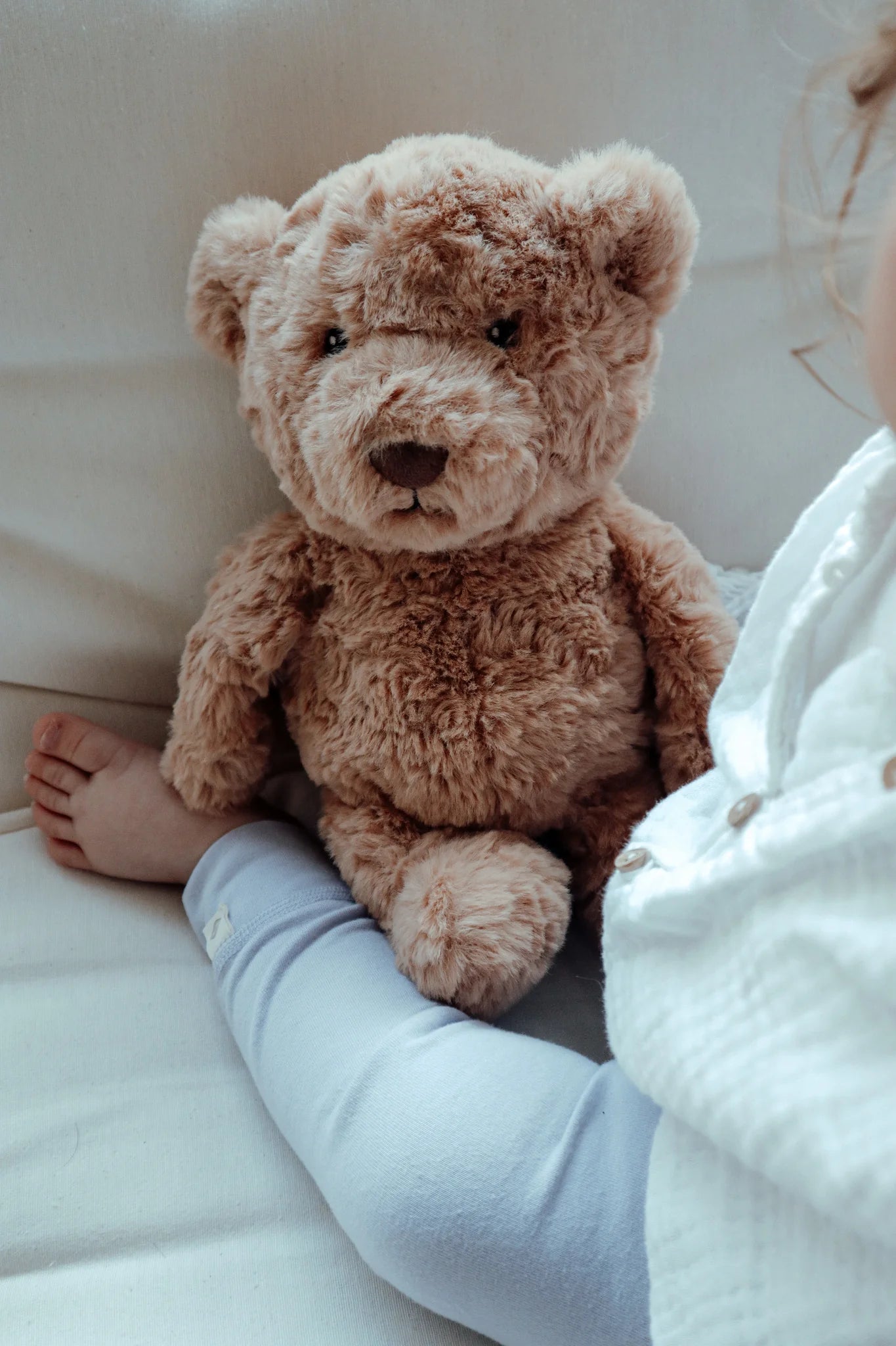 Lou Bruin - Oplaadbare Hartslagknuffel