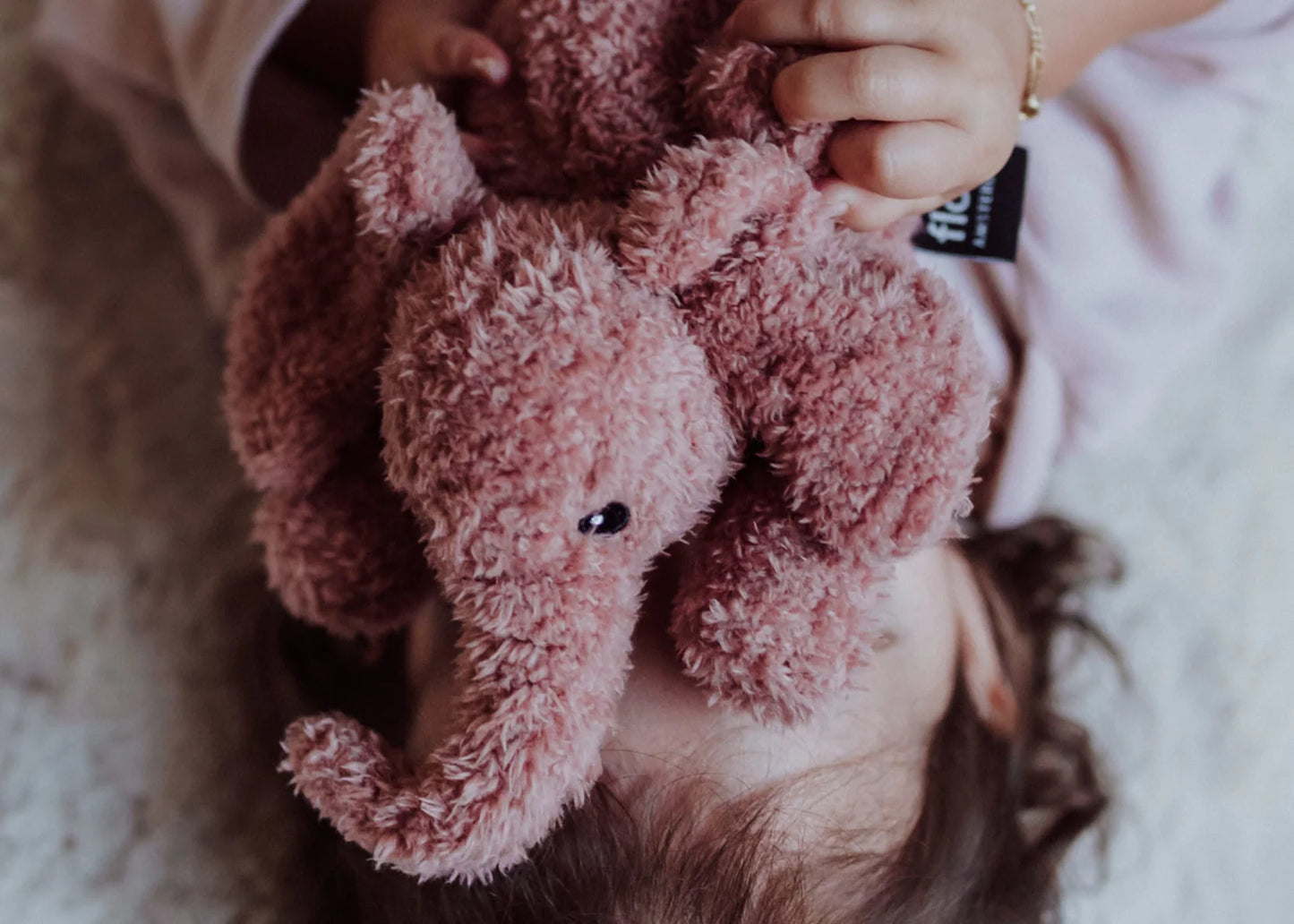 George - Plush Night Light