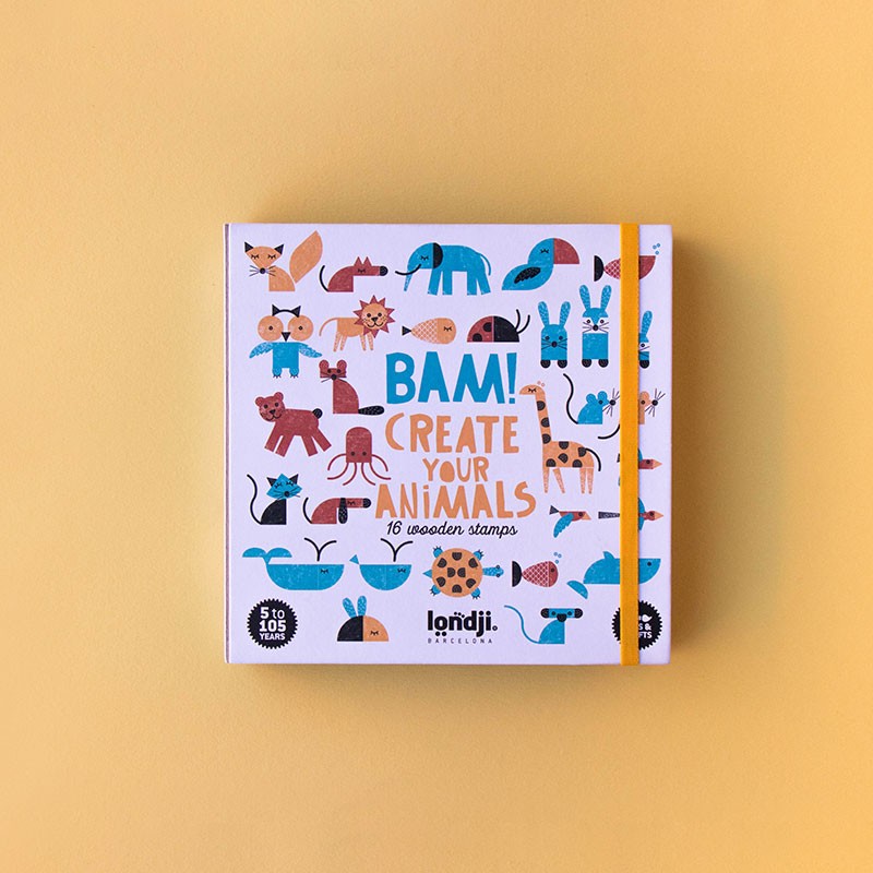 Bam! Create Your Animals