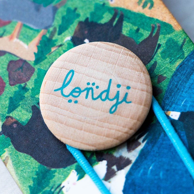 Animal Puzzzle Planet Look & Find