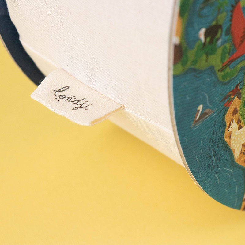 Animal Puzzzle Planet Look & Find