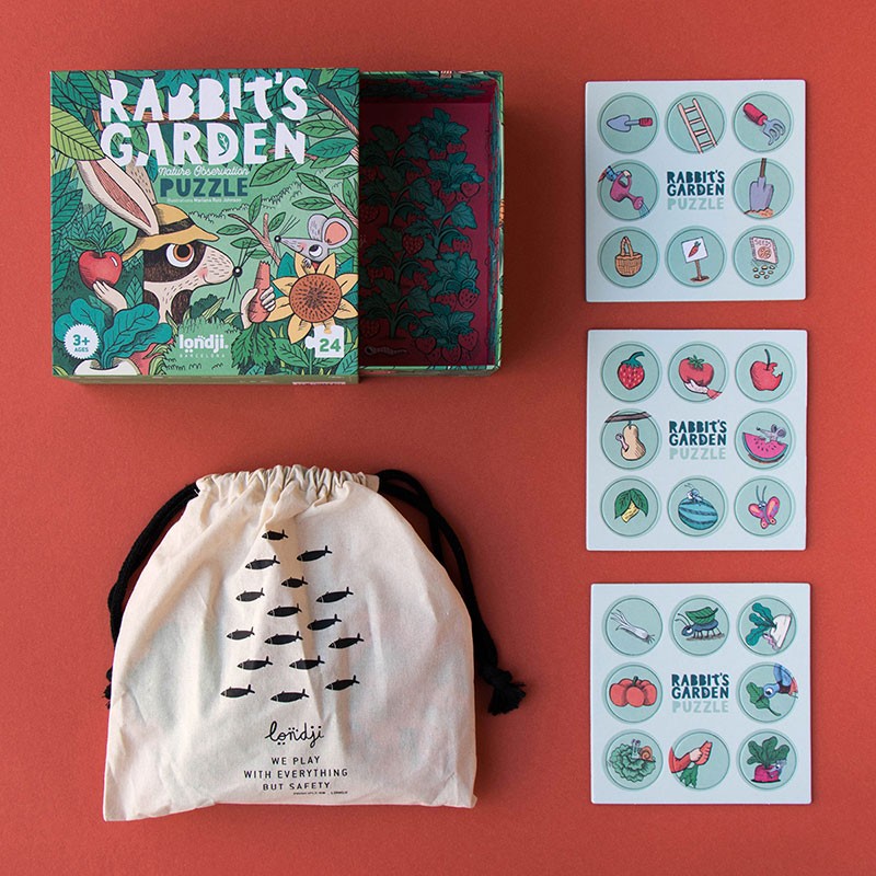 Rabbit's Garden