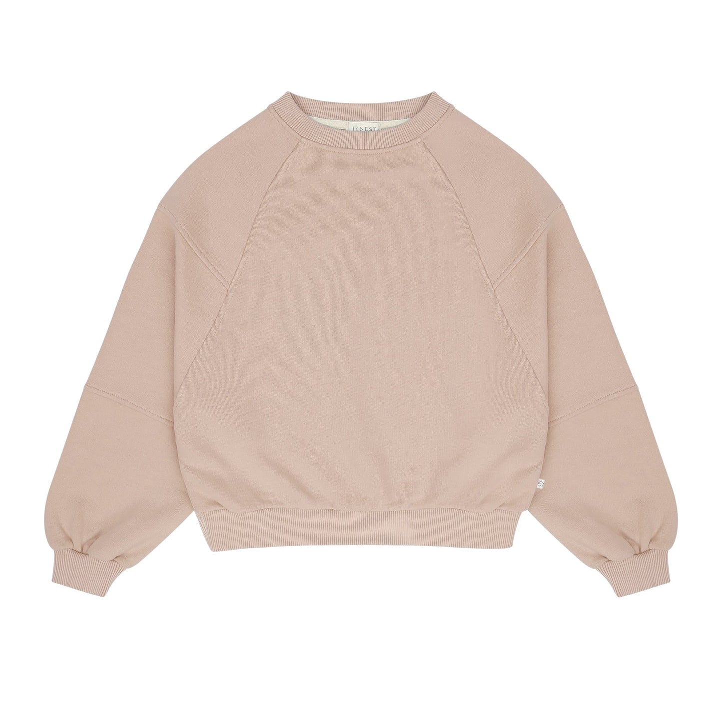 Maxi Sweater Old pink