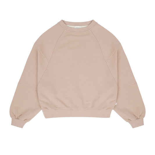 Maxi Sweater Old pink