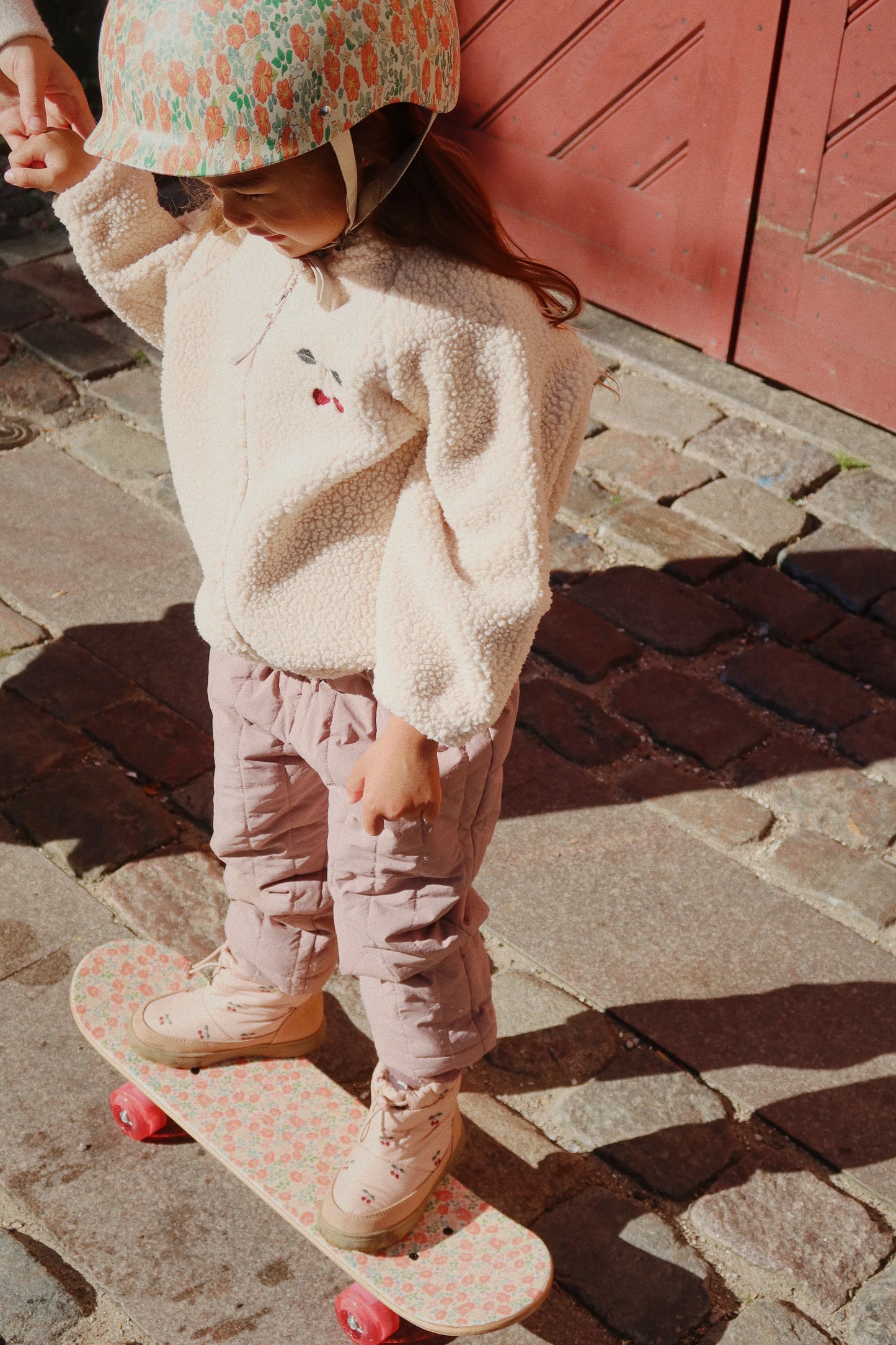 Jazz Bomber Jacket - Sand Dollar