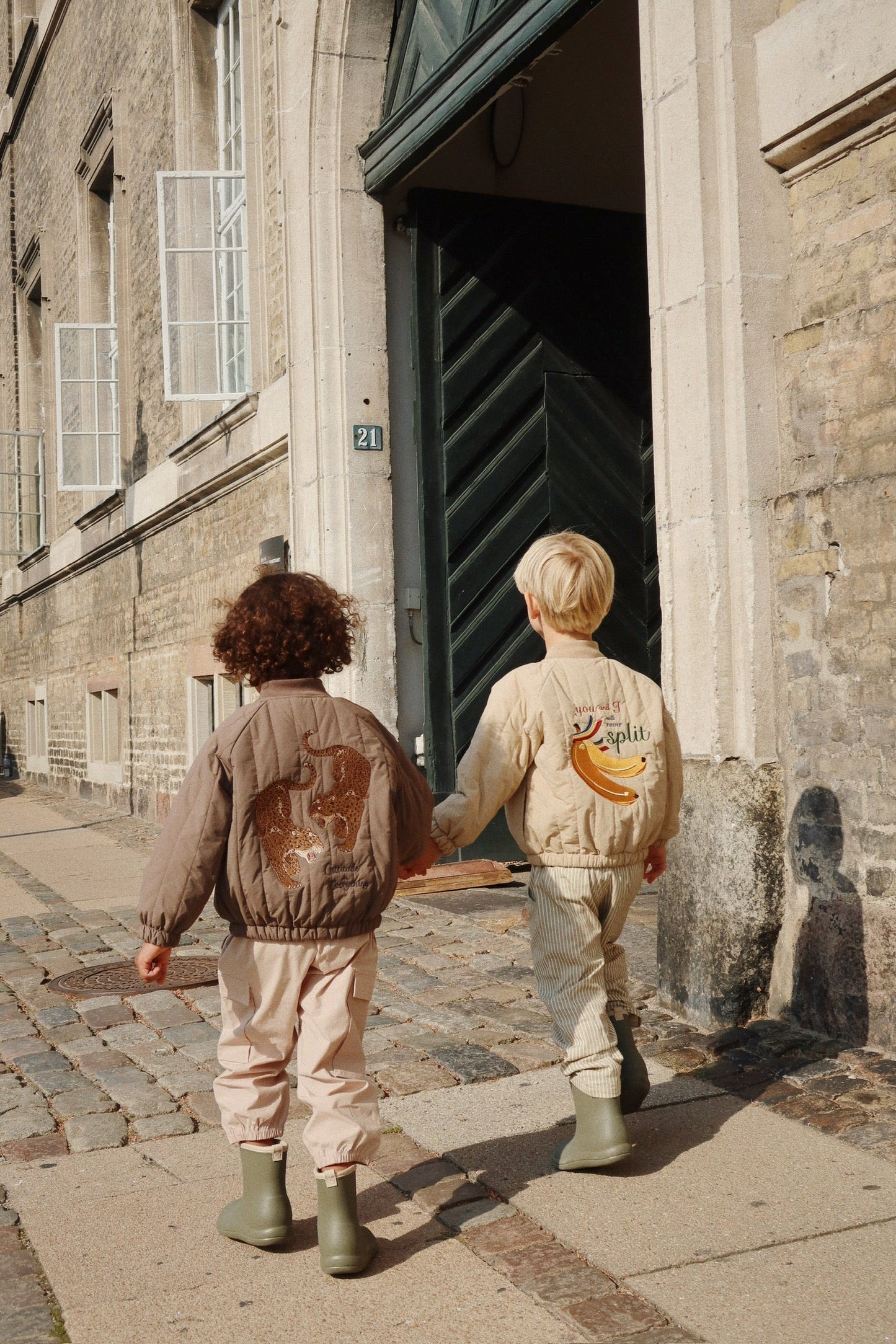 Juno Bomber Jacket (Travertine)