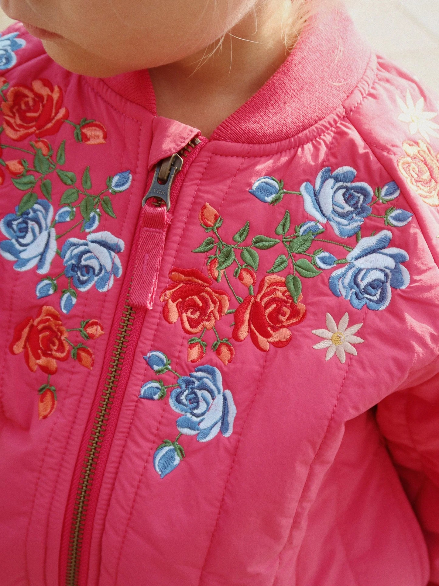 Juno Bomber Jacket (Raspberry Wine)