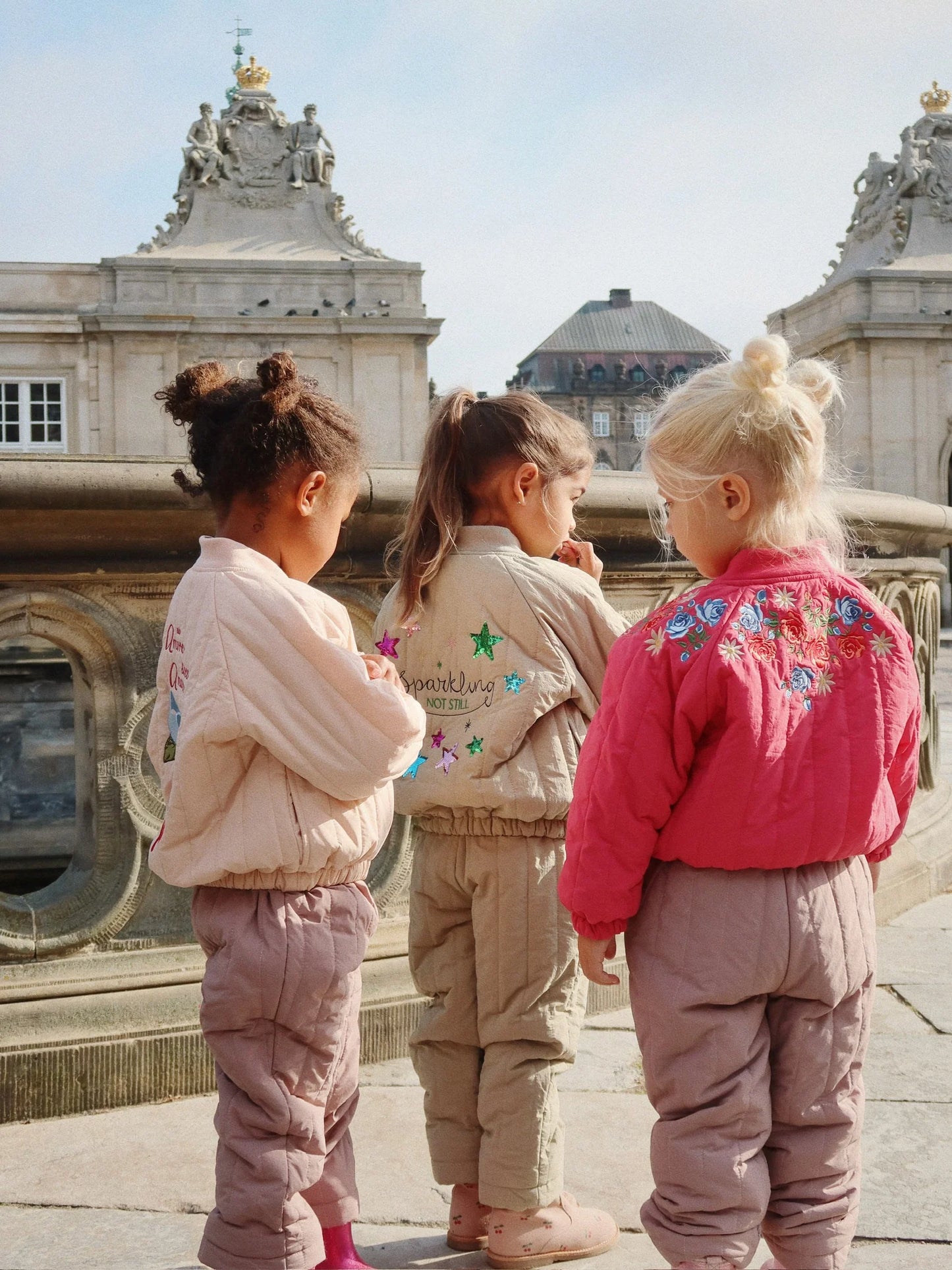 Juno Bomber Jacket (Raspberry Wine)