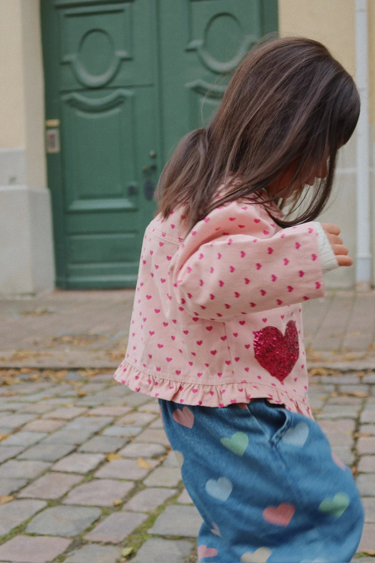 Magot Pants Bon Coeur Coloré