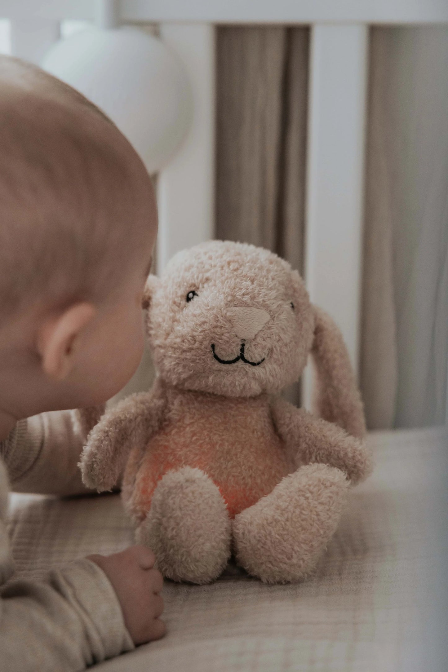 Milo - Oat Knuffellampje