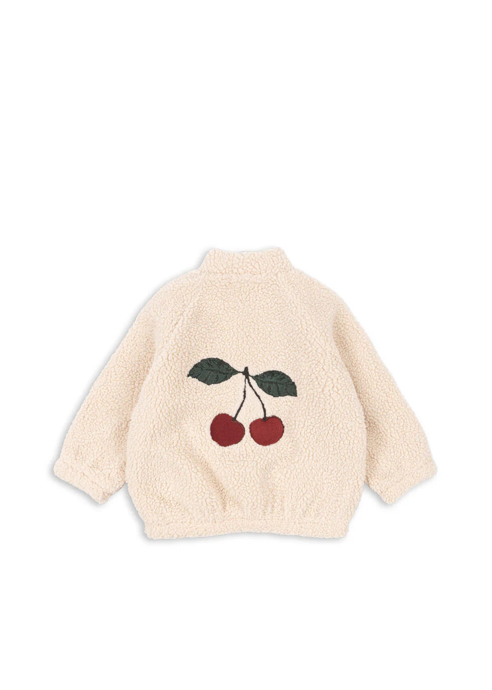 Jazz Bomber Jacket - Sand Dollar