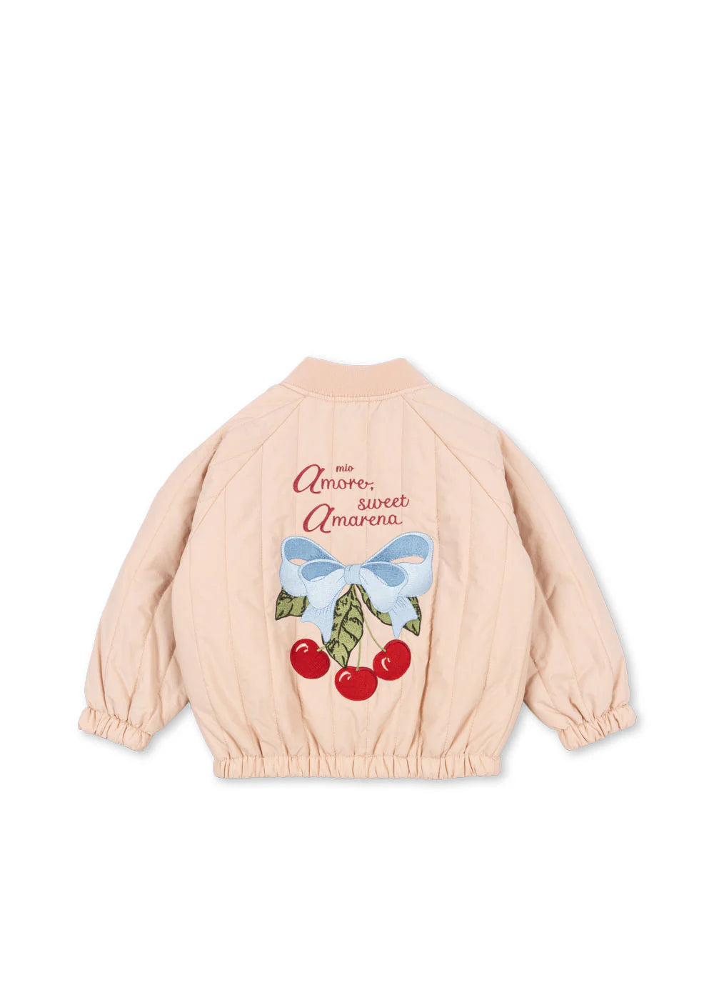 Juno Bomber Jacket (Cameo Rose)