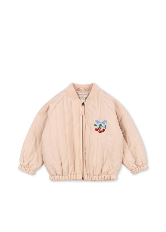Juno Bomber Jacket (Cameo Rose)