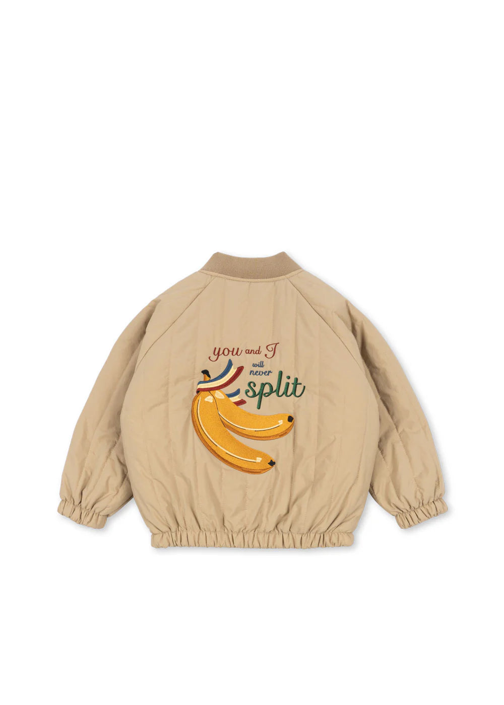 Juno Bomber Jacket (Travertine)