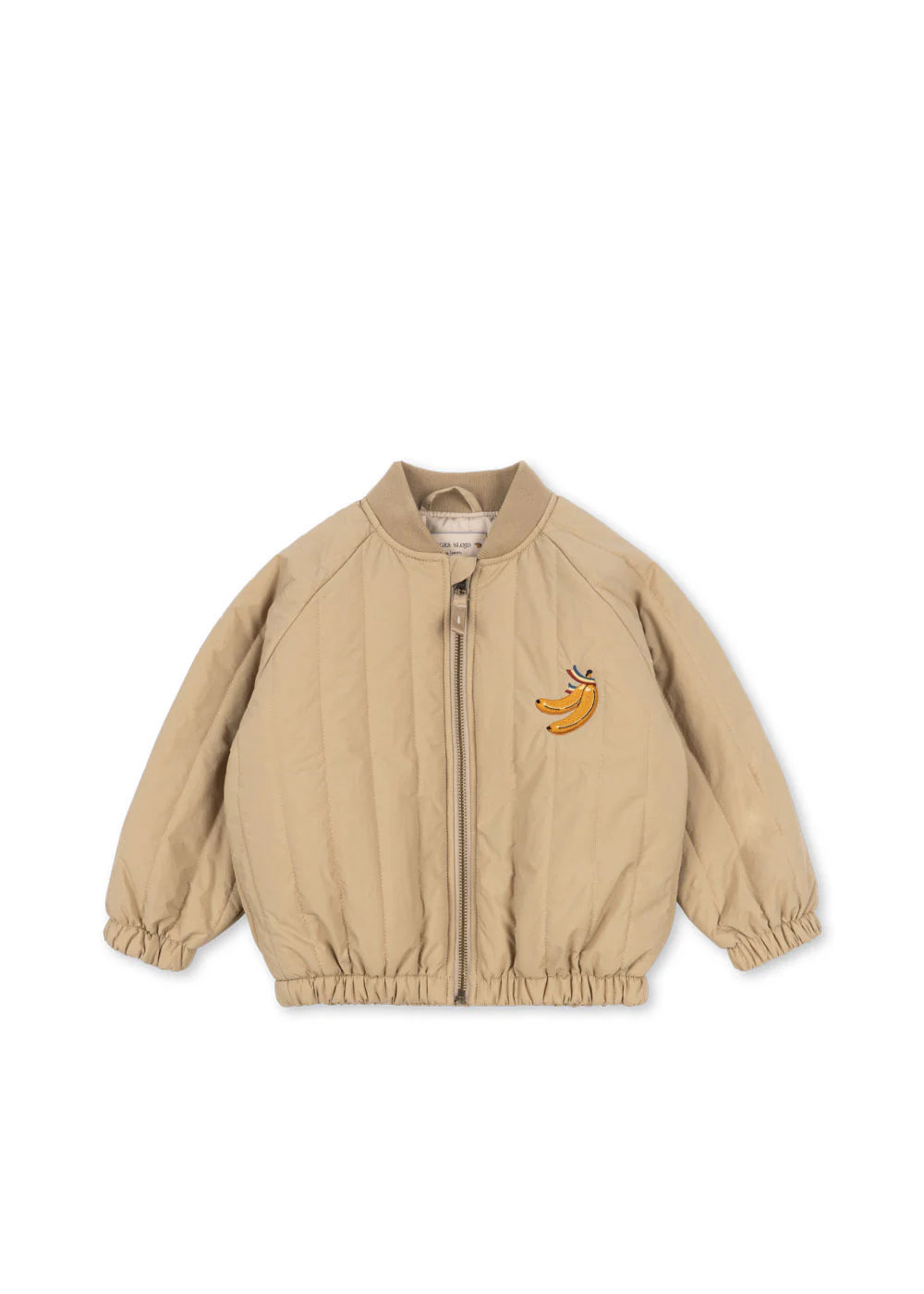 Juno Bomber Jacket (Travertine)
