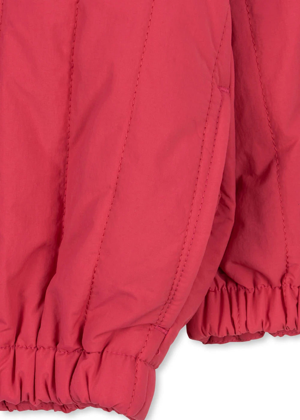 Juno Bomber Jacket (Raspberry Wine)