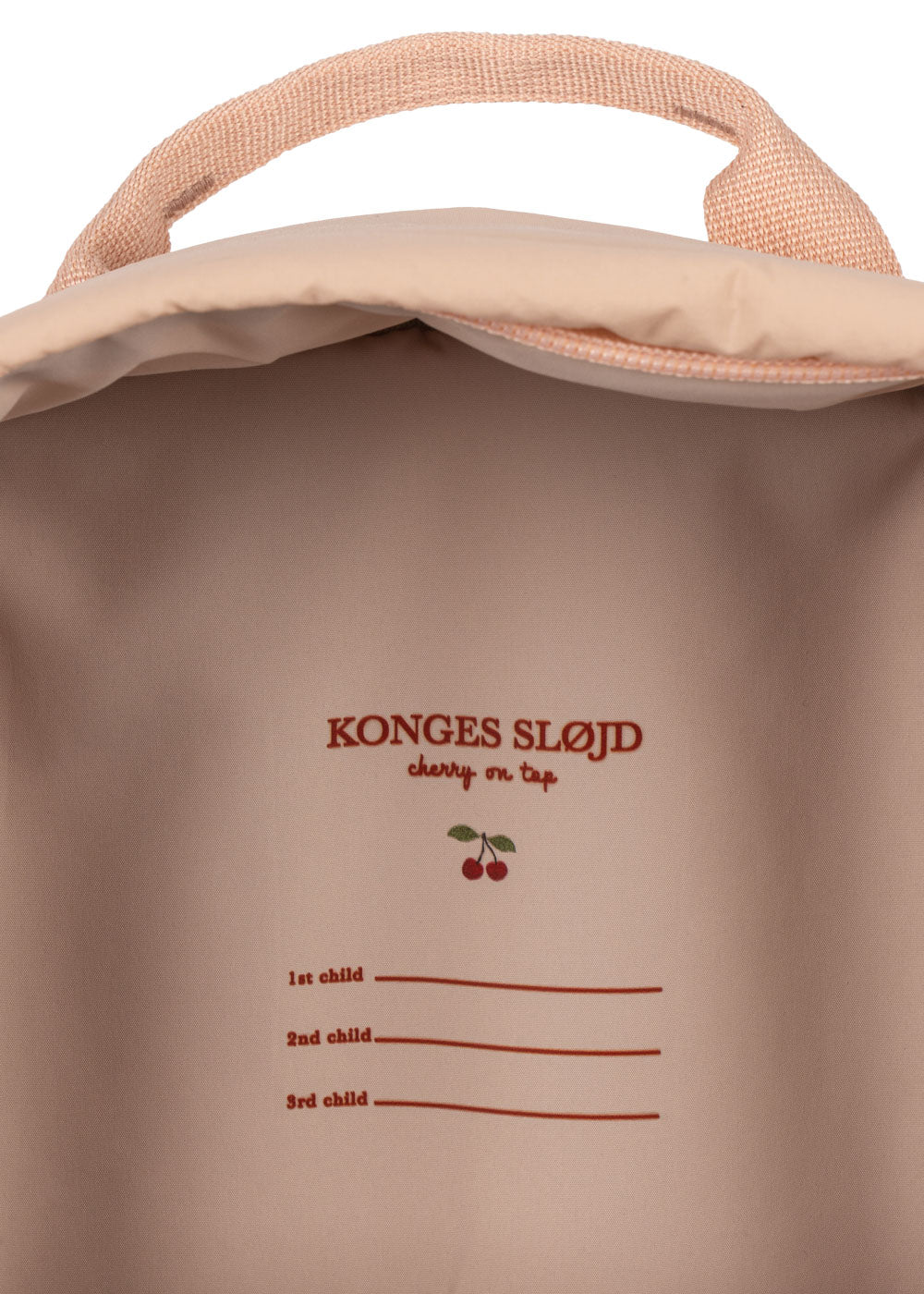 Juno Backpack - Cameo Rose