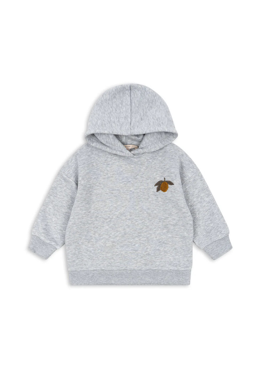 Lou Hoodie - Grey Melange