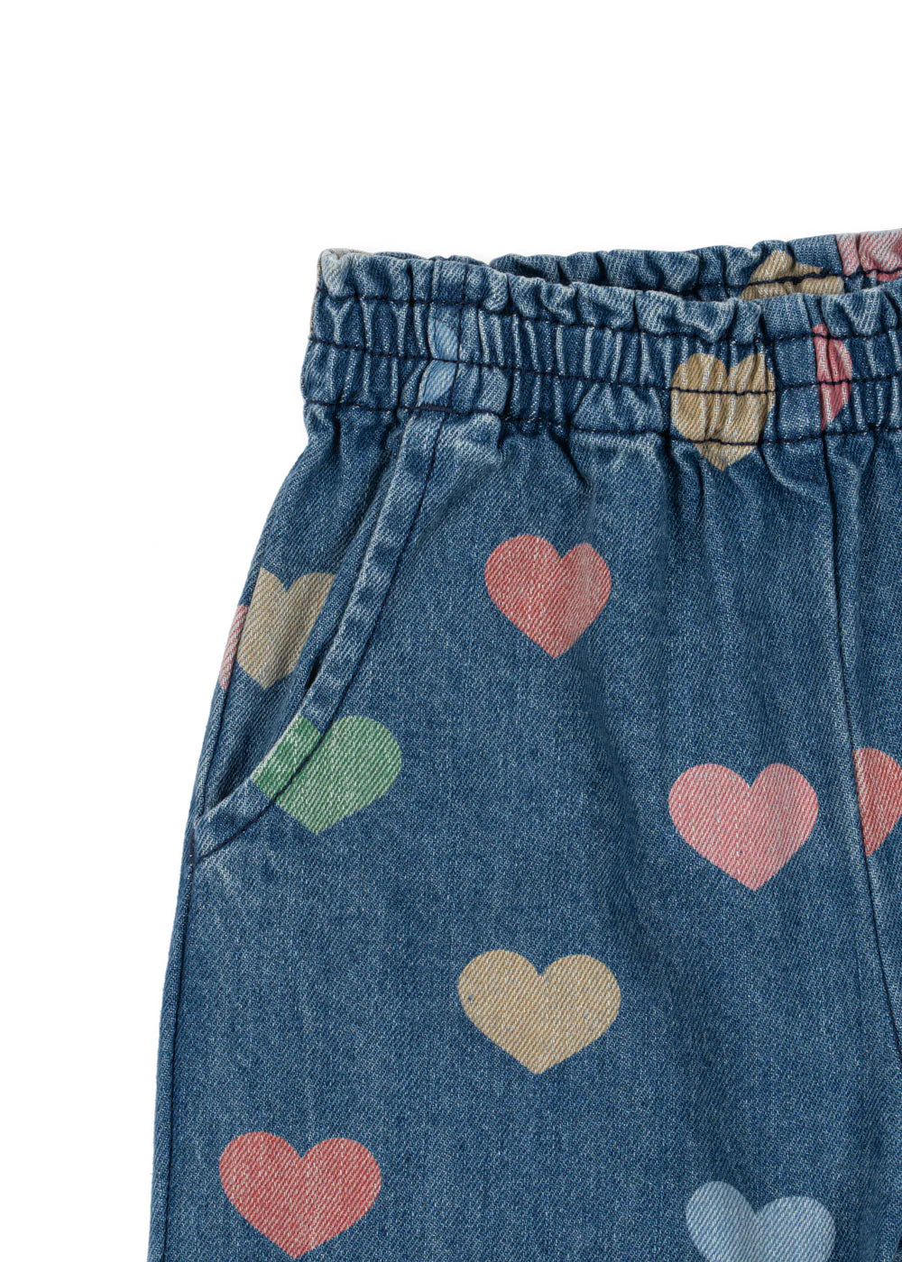 Magot Pants Bon Coeur Coloré