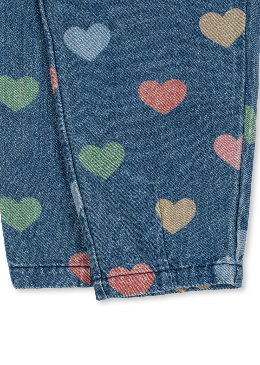 Magot Pants Bon Coeur Coloré