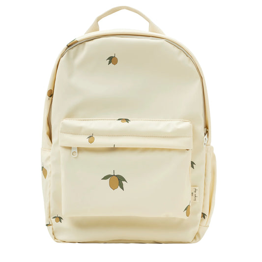 Rainy Backpack - Lemon
