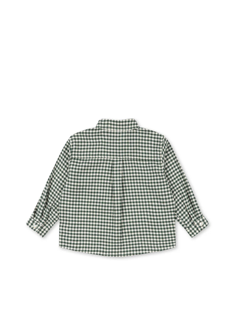 Foret Shirt - Green Check