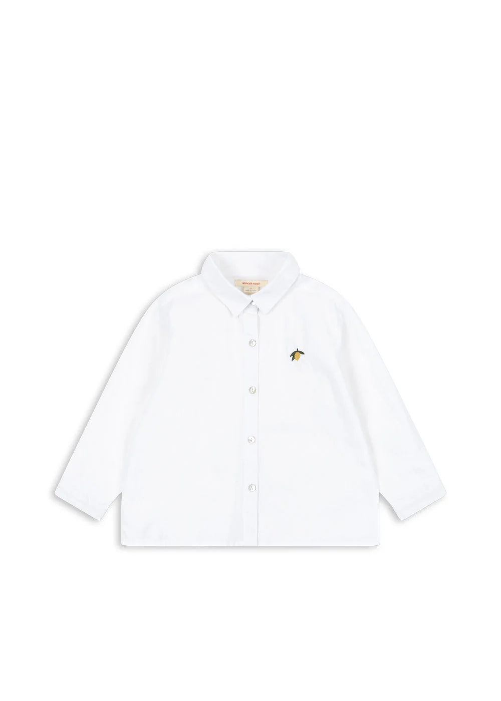 Ray Shirt - Optic White