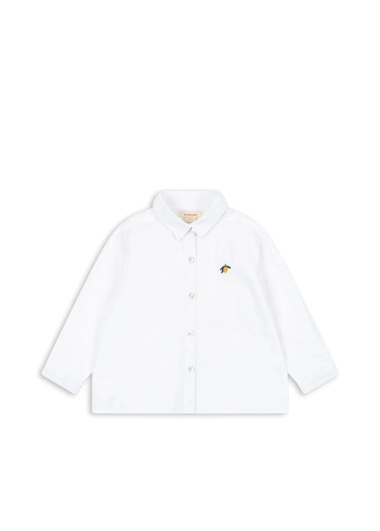 Ray Shirt - Optic White