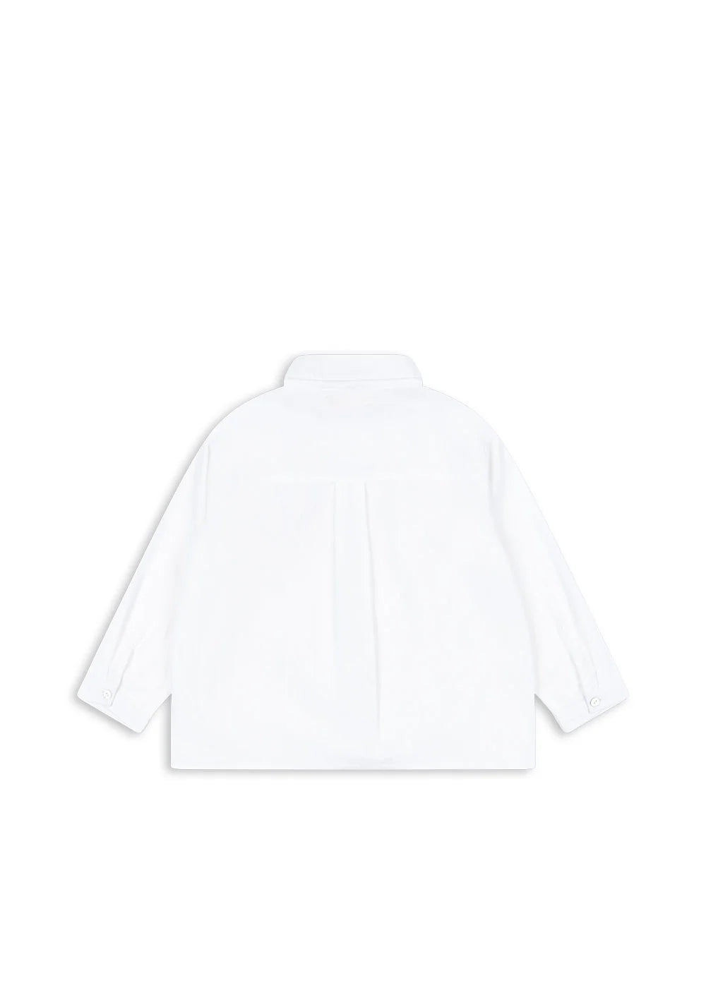 Ray Shirt - Optic White