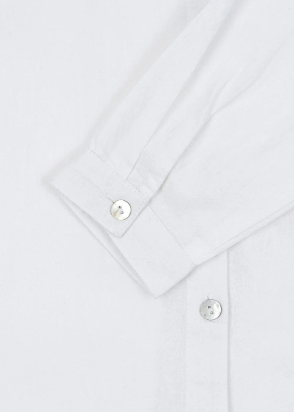Ray Shirt - Optic White