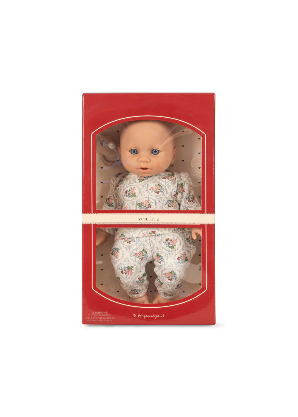 Baby Doll Violette - Verona Violette