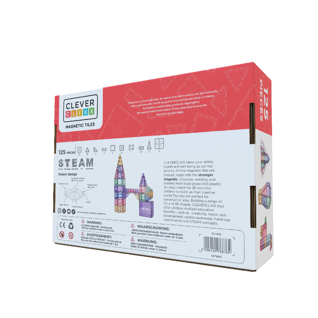 Large Creative Pack Pastel