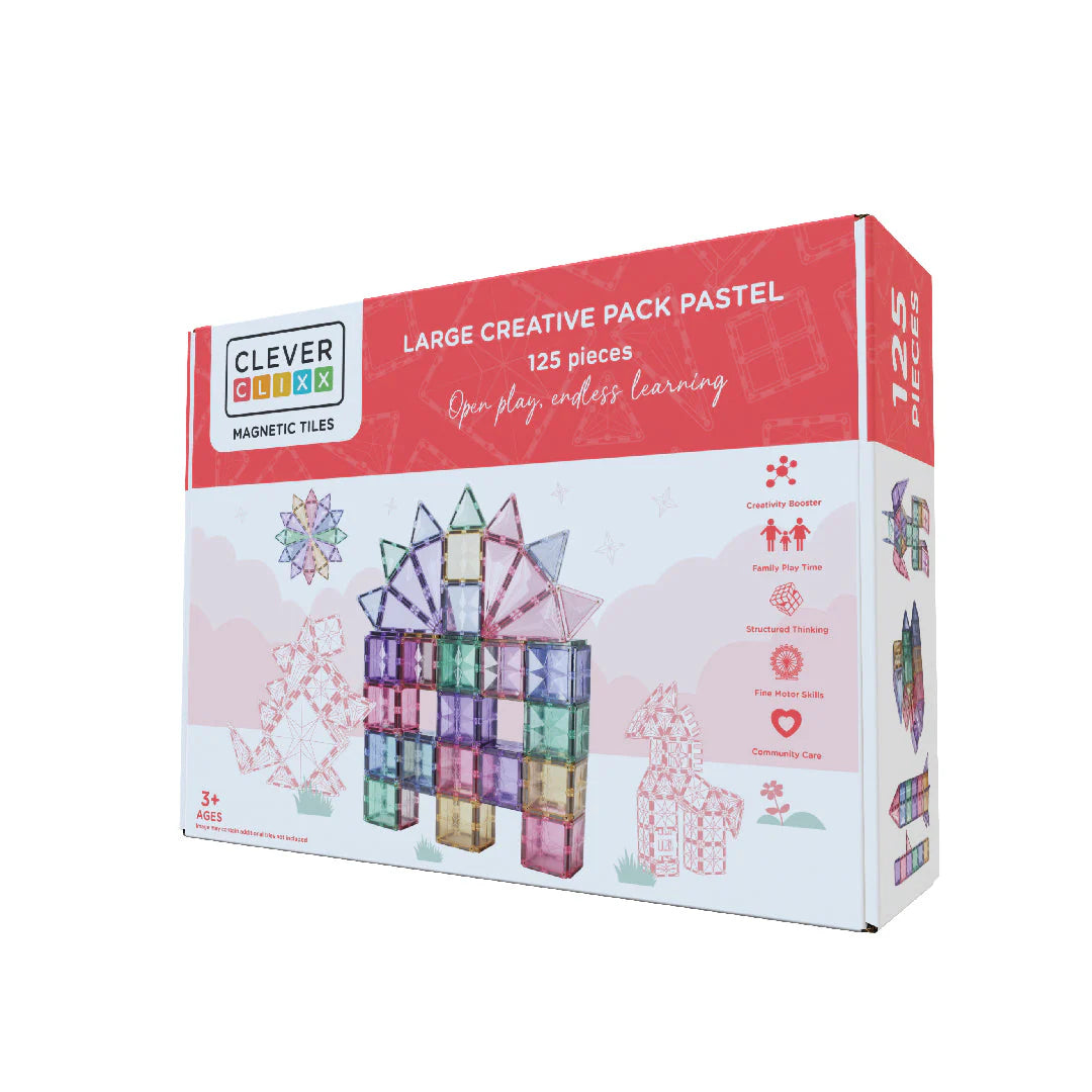 Large Creative Pack Pastel