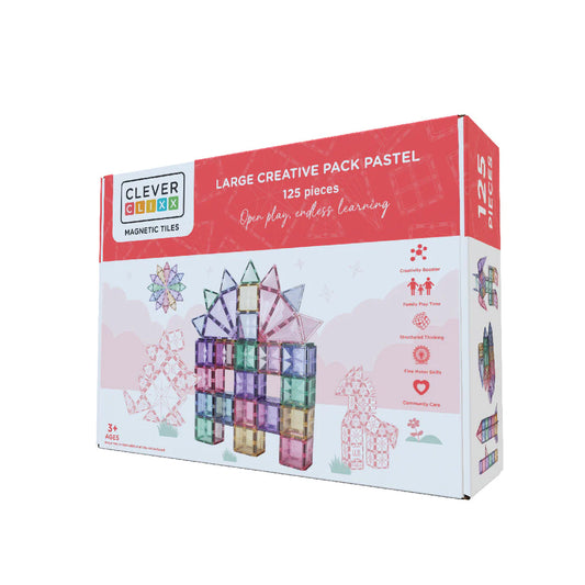Large Creative Pack Pastel
