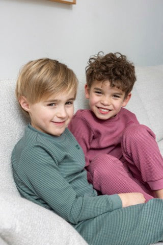 Pyjama Feetje Limited Edition Sea Green