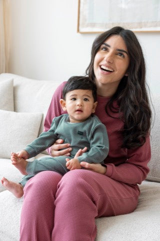 Pyjama Feetje Limited Edition Berry