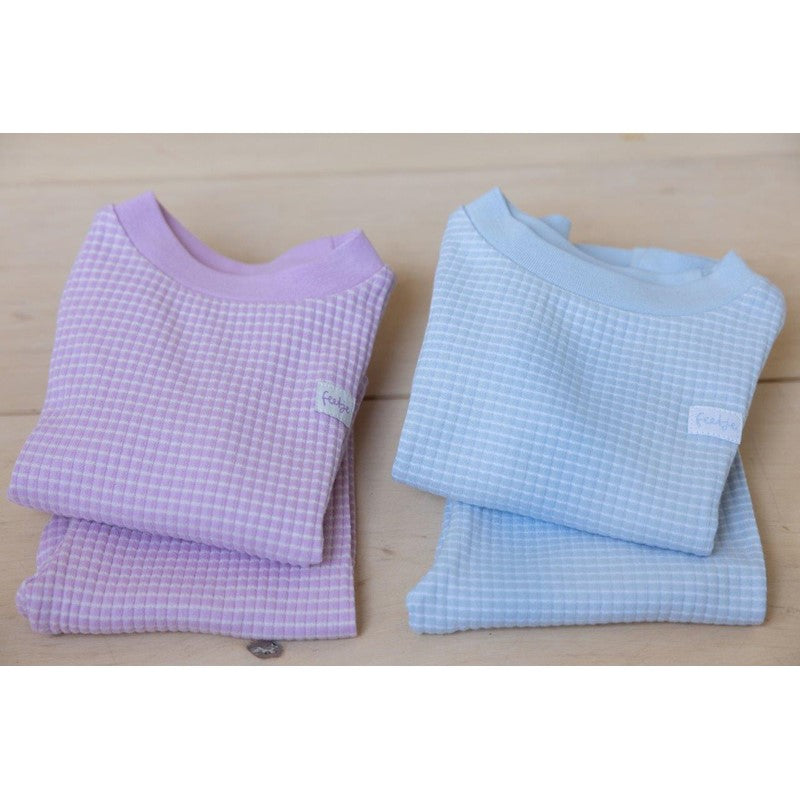 Pyjama Feetje Babyblue