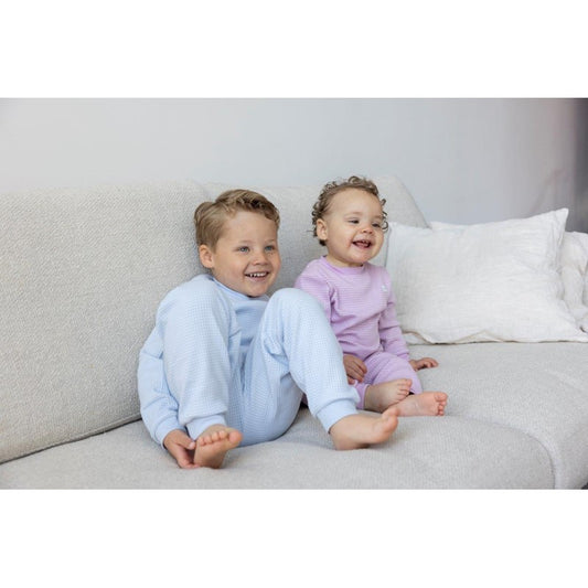 Pyjama Feetje Babyblue