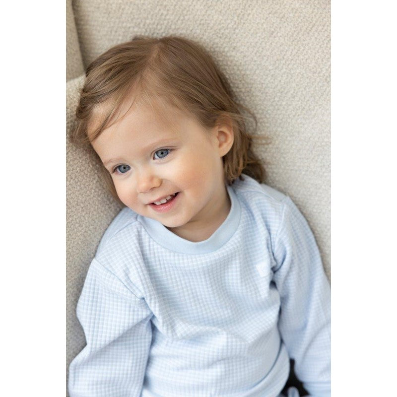 Pyjama Feetje Babyblue