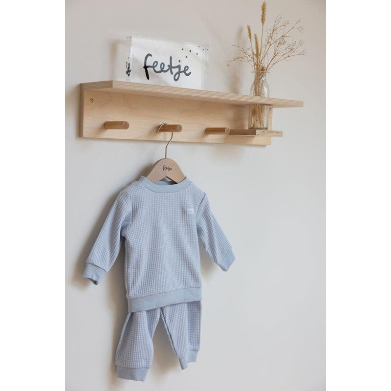 Pyjama Feetje Babyblue
