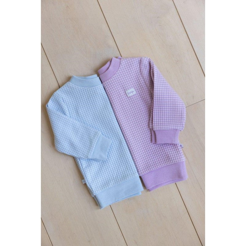 Pyjama Feetje Babyblue