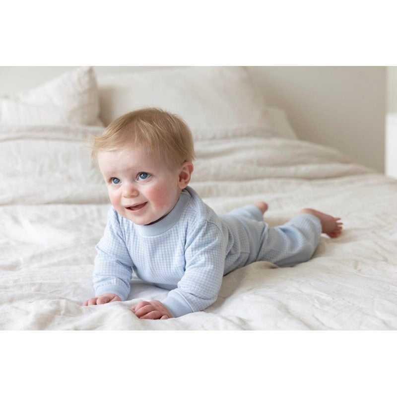 Pyjama Feetje Babyblue