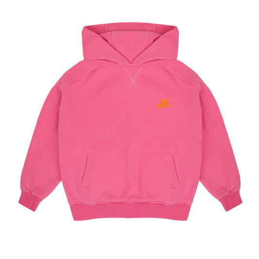 Taka Hoodie Fuchsia Pink