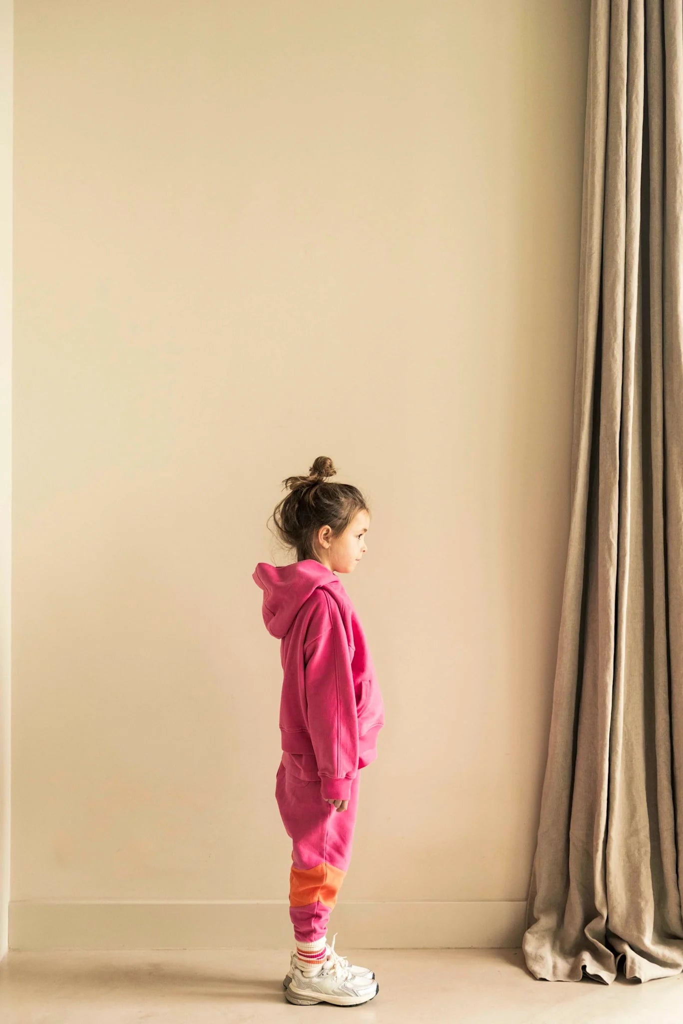 Taka Hoodie Fuchsia Pink