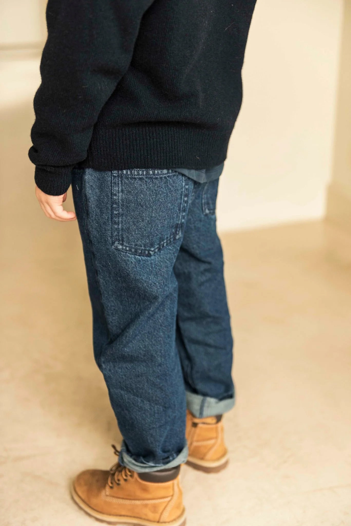 Unisexdenim Pants Jenest