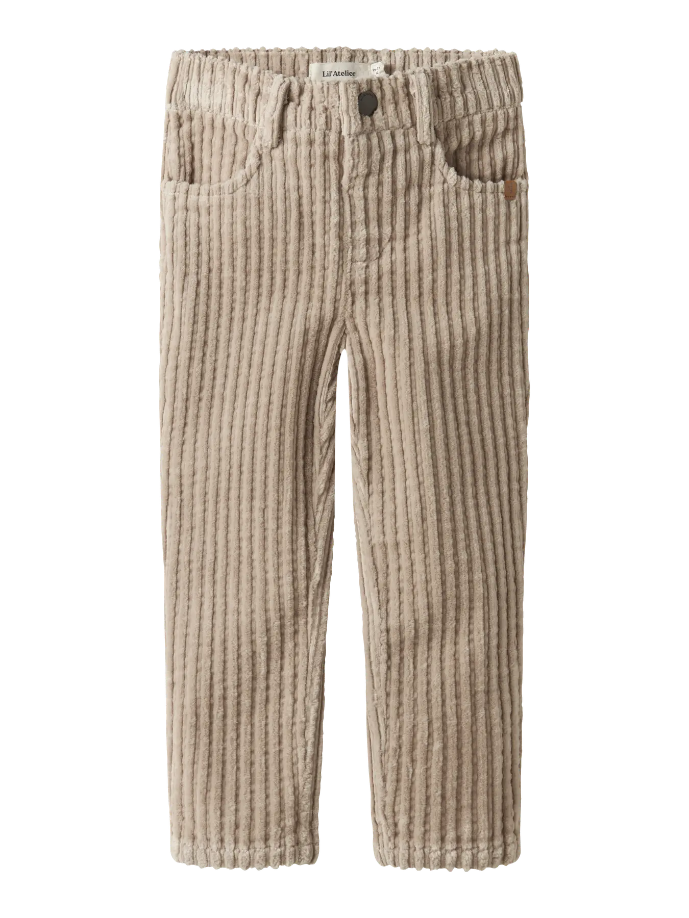 Lil' Atelier Nmmryan Reg Raul Cord Pant