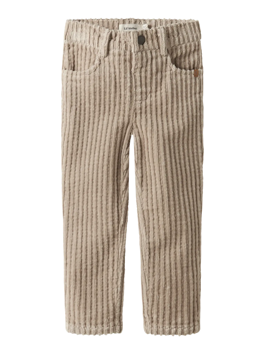 Lil' Atelier Nmmryan Reg Raul Cord Pant