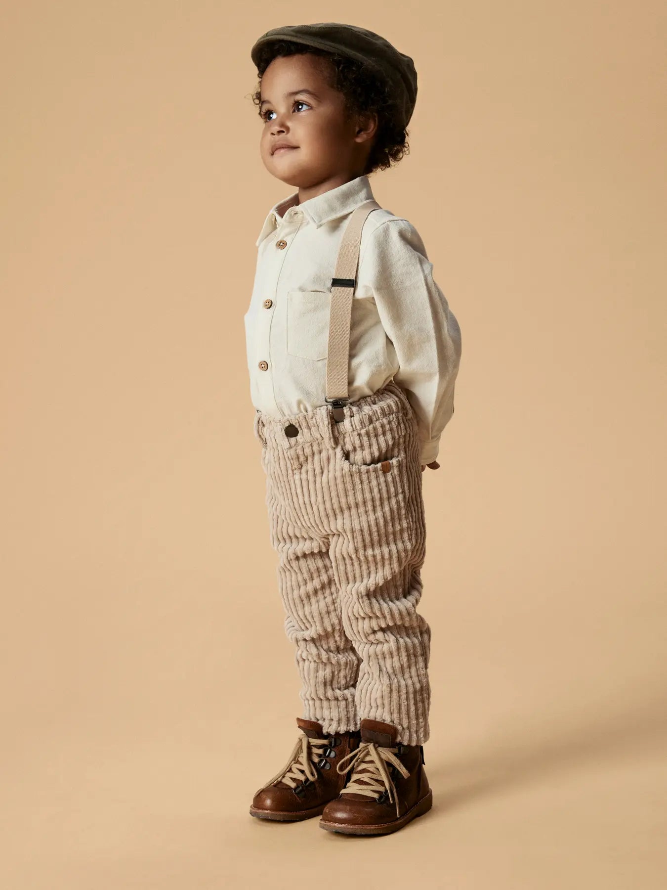 Lil' Atelier Nmmryan Reg Raul Cord Pant