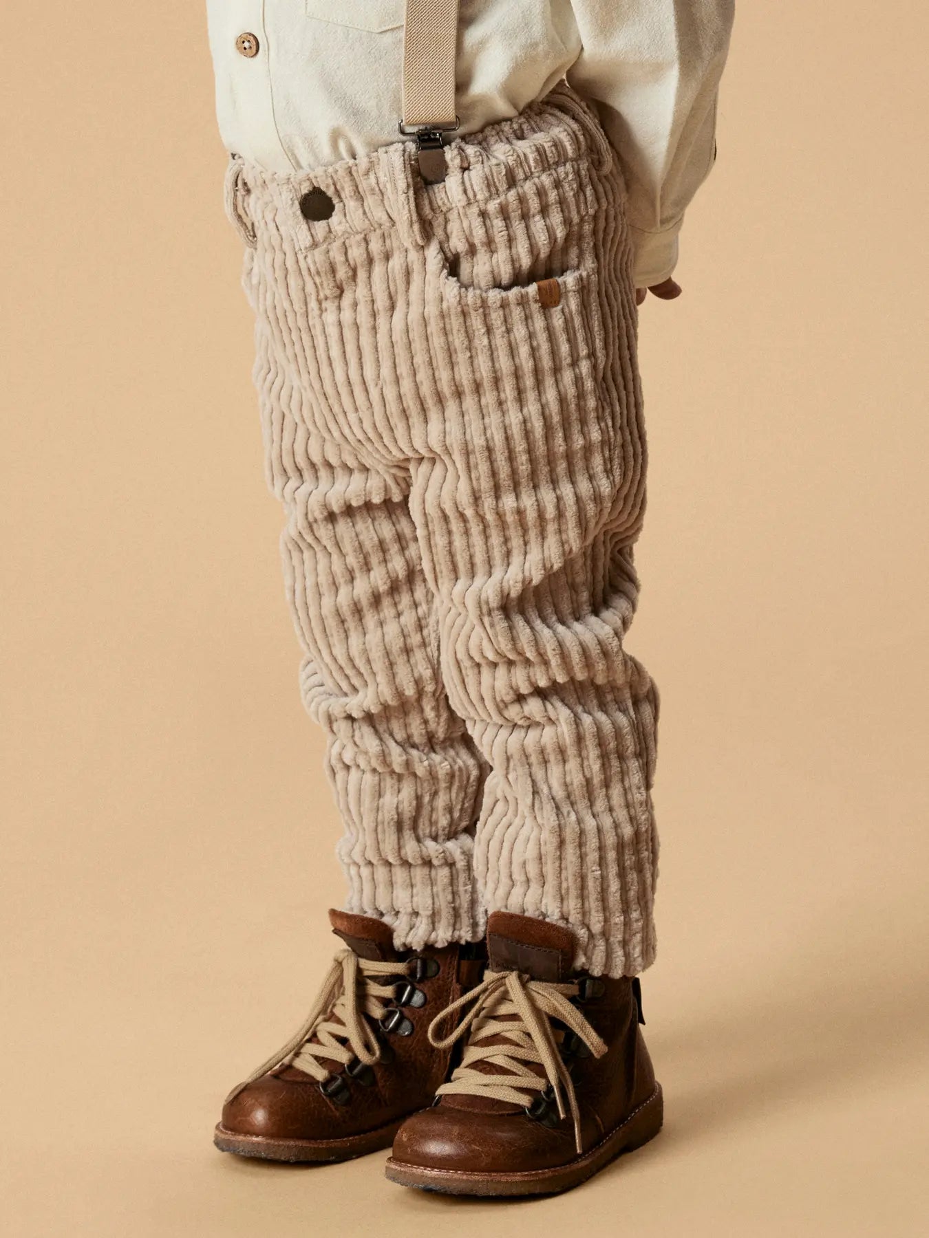 Lil' Atelier Nmmryan Reg Raul Cord Pant